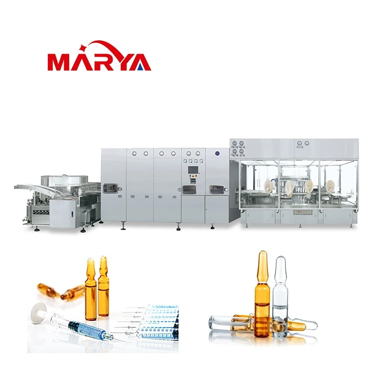 ampoule filling line3-1 ampoule filling line3-1