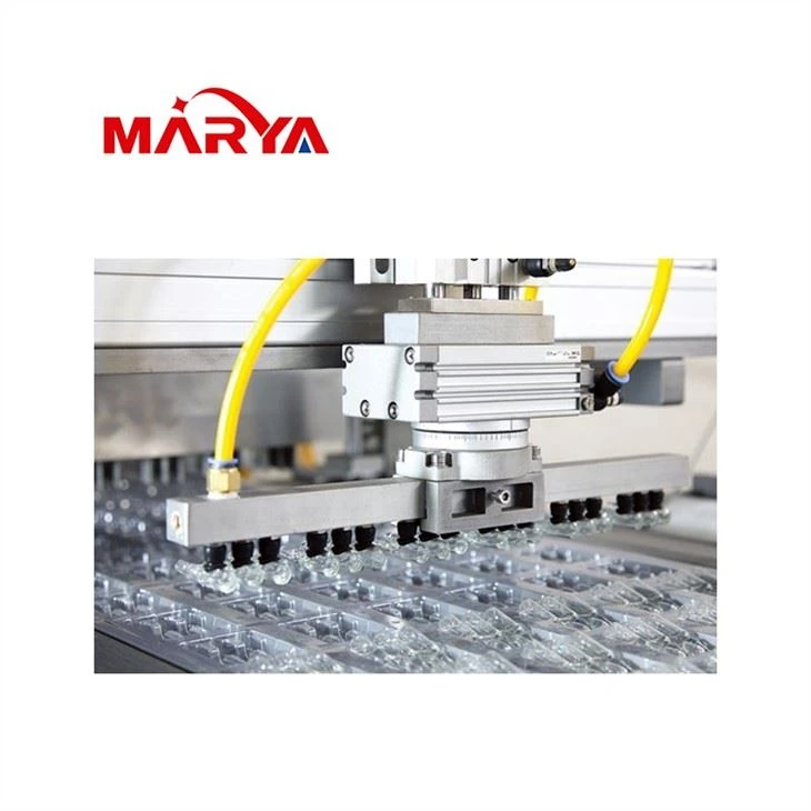 bottle Blister Packing Machine