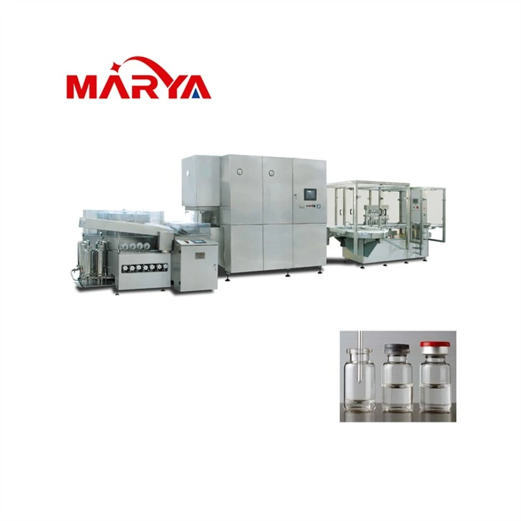 vial filling machine vial filling machine