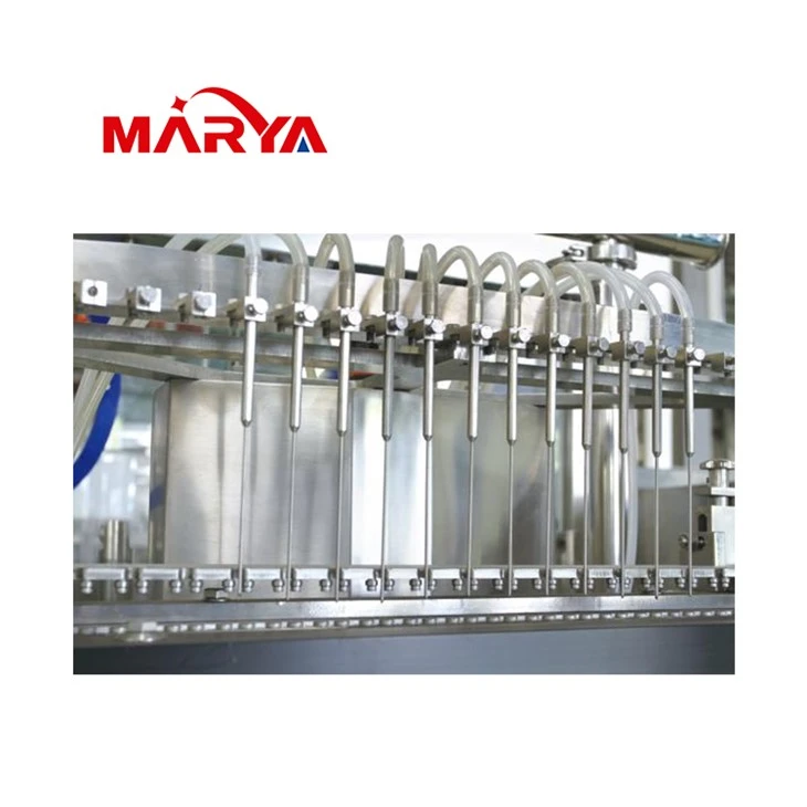 Vial Washing Filling Capping Line best Vial Washing Filling Capping Line best